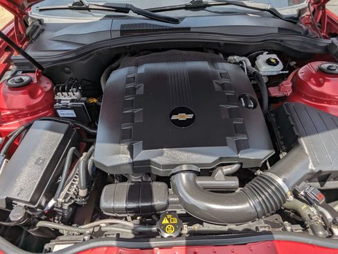 Used 2014 Chevrolet Camaro LT w/ RS Package RWD image 23