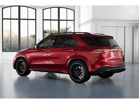 New 2024 Mercedes-Benz GLE 63 AMG S image 33