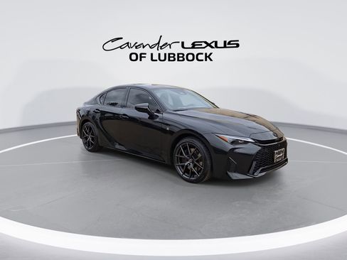 New 2026 Lexus IS 350 F Sport RWD image 2