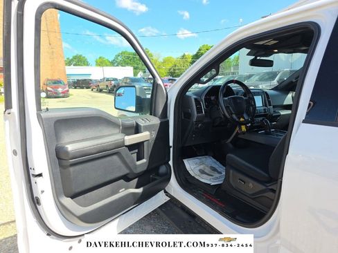 Used 2019 Ford F150 Raptor AWD/4WD image 15