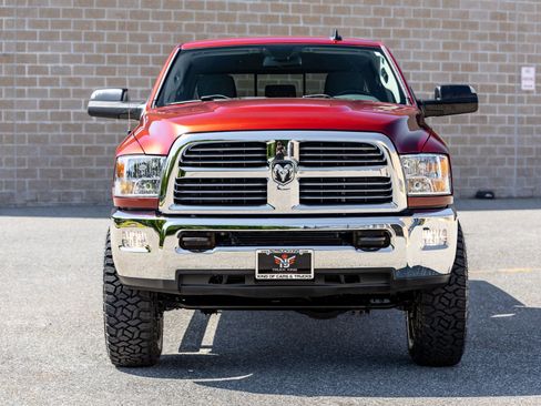 Used 2014 RAM 2500 Big Horn AWD/4WD image 7