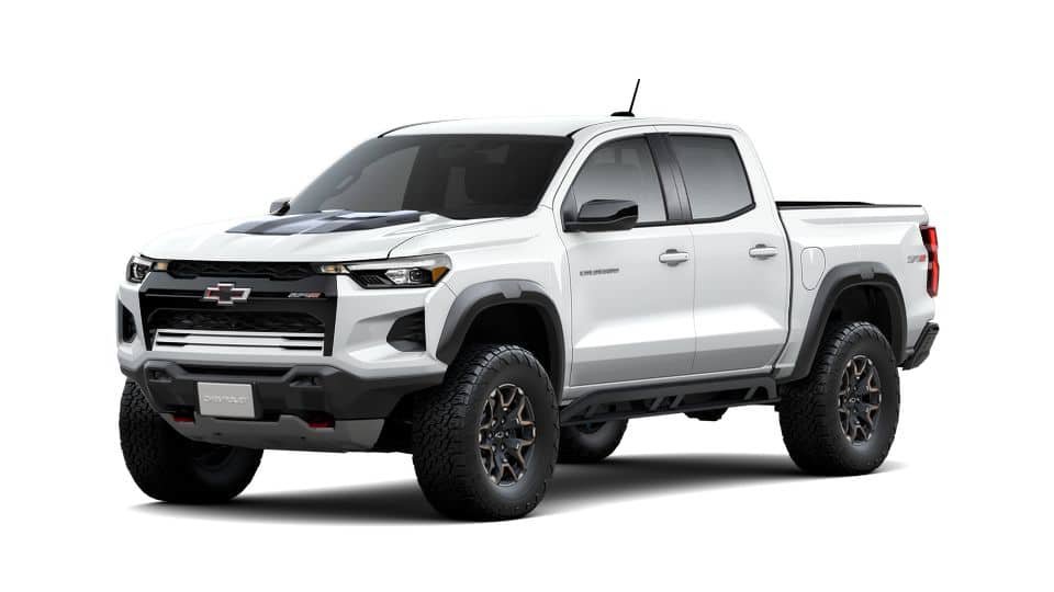 New 2026 Chevrolet Colorado ZR2 AWD/4WD image 27
