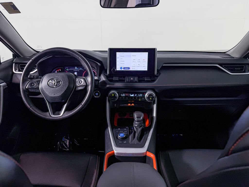 Used 2024 Toyota RAV4 Adventure AWD/4WD image 13