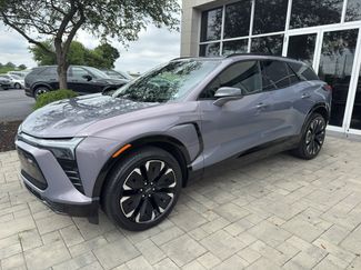 Used 2024 Chevrolet Blazer EV RS AWD/4WD video 3