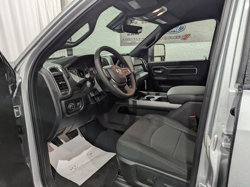 New 2026 RAM 2500 Big Horn image 16