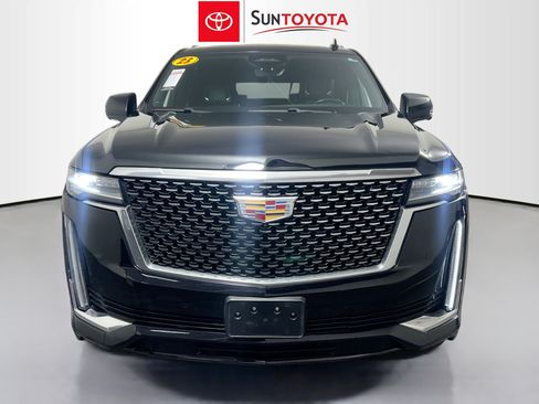 Used 2023 Cadillac Escalade ESV Premium Luxury AWD/4WD image 10