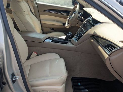 Used 2015 Cadillac CTS Luxury AWD/4WD image 33