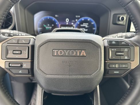 Certified 2027 Toyota Land Cruiser w/ Premium Package AWD/4WD image 30