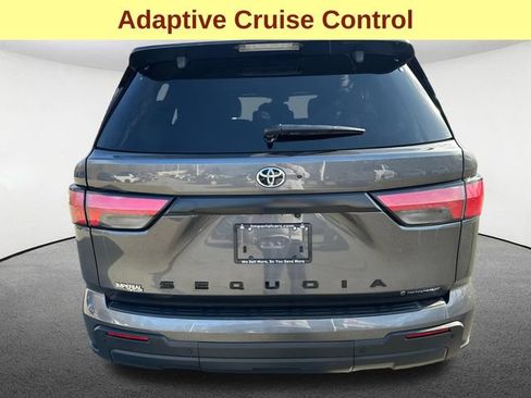 Certified 2026 Toyota Sequoia SR5 AWD/4WD image 10