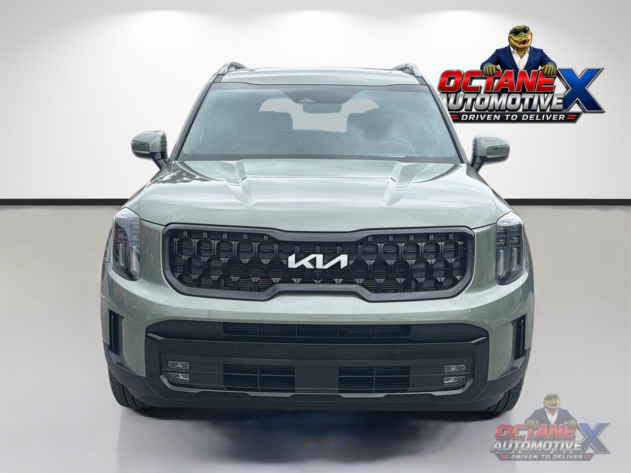 Used 2024 Kia Telluride SX Prestige X-Line AWD/4WD image 2
