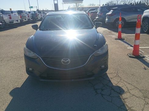 Used 2014 MAZDA MAZDA6 Grand Touring w/ MRCC + FOW Package image 3