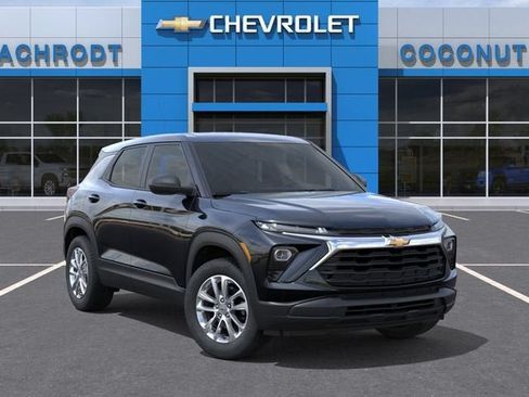 New 2026 Chevrolet TrailBlazer LS FWD image 7