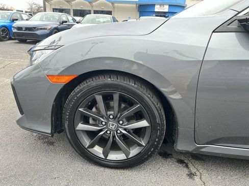Used 2021 Honda Civic EX image 21