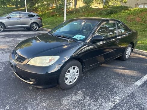 Used 2005 Honda Civic VP image 2