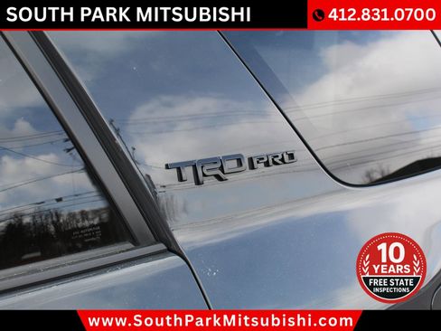Used 2024 Toyota 4Runner TRD Pro image 33