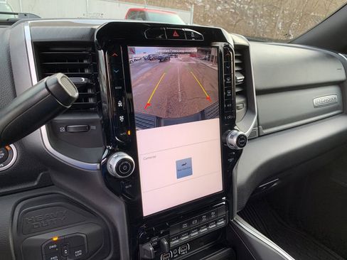 Used 2025 RAM 2500 Big Horn image 23