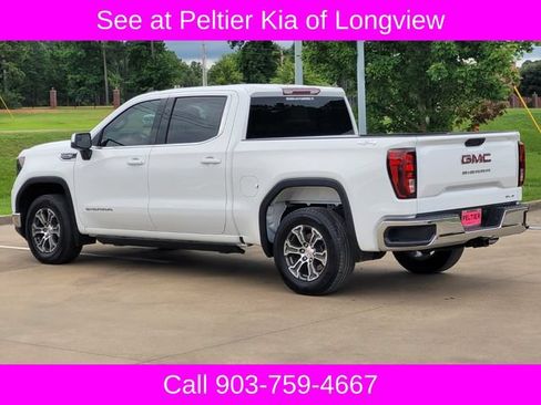 Used 2024 GMC Sierra 1500 SLE AWD/4WD image 6