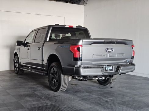 New 2025 Ford F150 Lightning Flash AWD/4WD image 4