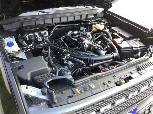 New 2025 Ford Bronco Badlands image 19