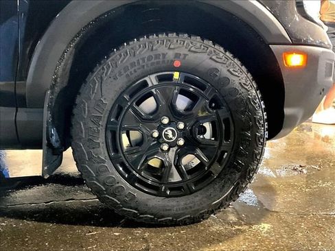 New 2026 Ford Bronco Sport Badlands w/ Sasquatch Badlands Package image 28