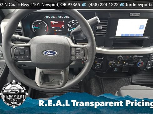 New 2026 Ford F250 XL w/ 360-Degree Camera Package AWD/4WD image 16