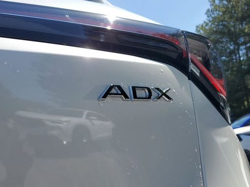 New 2026 Acura ADX AWD image 7