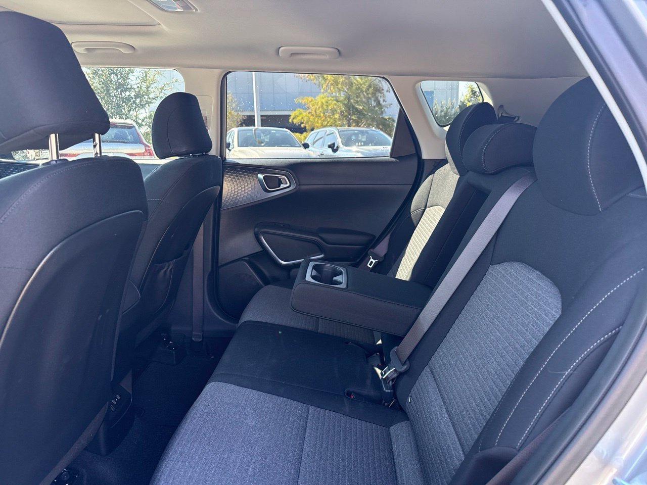 Used 2024 Kia Soul EX FWD image 13
