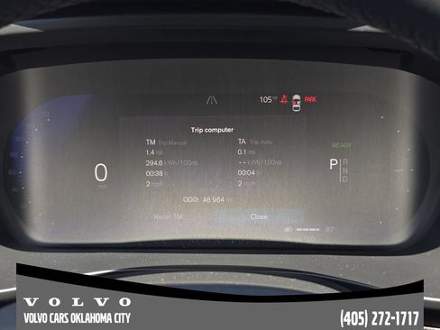 Certified 2023 Volvo XC40 Recharge Ultimate AWD/4WD image 12