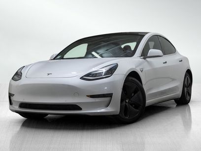 Used 2020 Tesla Model 3 Long Range