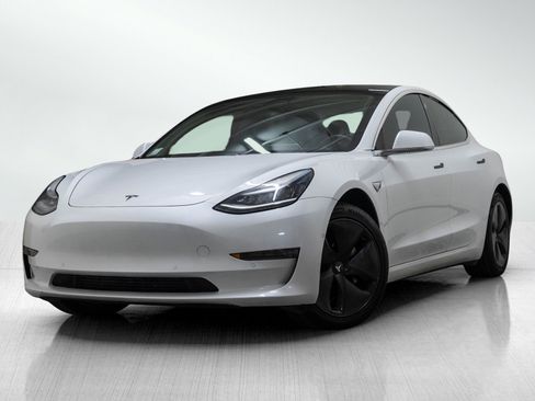 Used 2020 Tesla Model 3 Long Range image 1