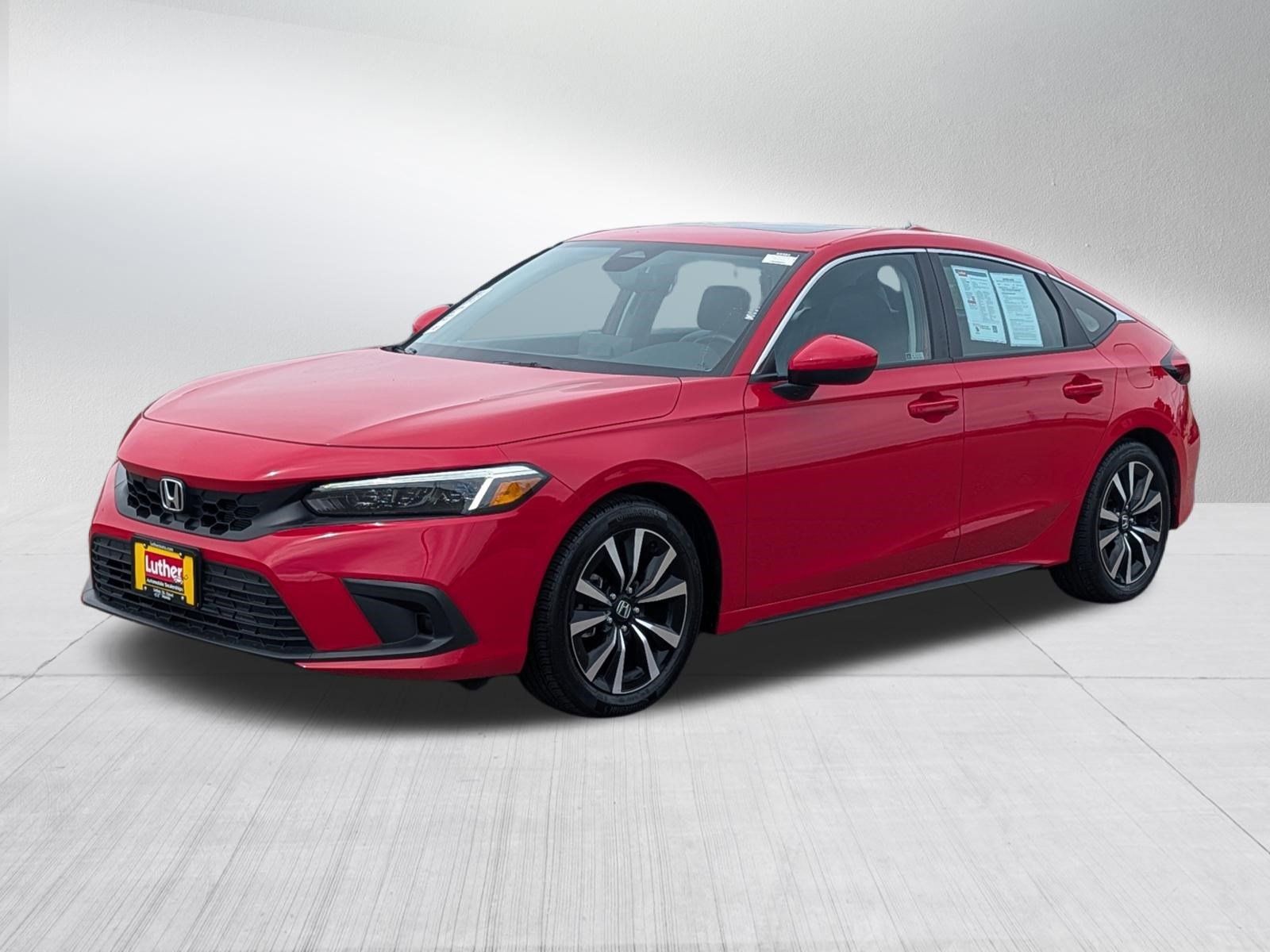 Used 2024 Honda Civic EX-L image 3