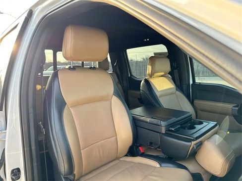 Certified 2024 Ford F350 Lariat w/ FX4 Off-Road Package image 30