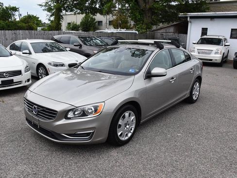 Used 2015 Volvo S60 T5 Premier FWD image 3
