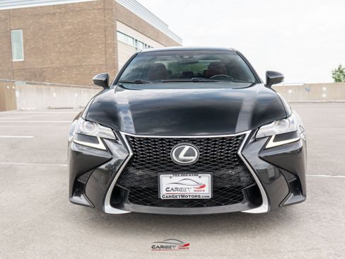 Used 2016 Lexus GS 350 F Sport w/ F Sport Package RWD image 2