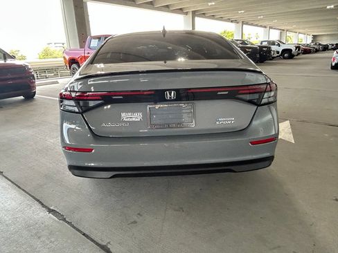 Used 2024 Honda Accord Sport image 4