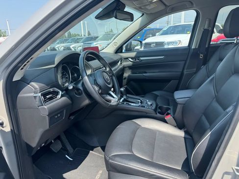 Used 2025 MAZDA CX-5 AWD 2.5 S w/ Select Package image 4