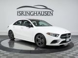 Certified 2022 Mercedes-Benz A 220 4MATIC image 3