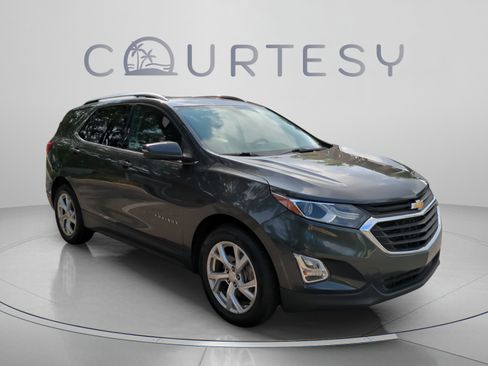 Used 2019 Chevrolet Equinox LT FWD image 9