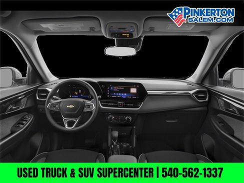 New 2026 Chevrolet TrailBlazer LT w/ Convenience Package image 29