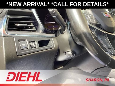 Used 2019 Cadillac XT5 Luxury FWD image 24