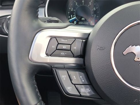 Certified 2022 Ford Mustang GT Premium w/ Equipment Group 401A image 27