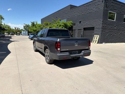 Used 2019 Honda Ridgeline RTL image 3