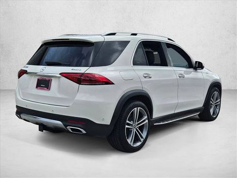 Used 2022 Mercedes-Benz GLE 350 image 5