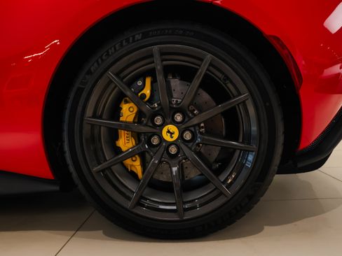 Used 2024 Ferrari 296 GTB RWD image 19