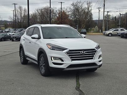 Used 2020 Hyundai Tucson Limited
