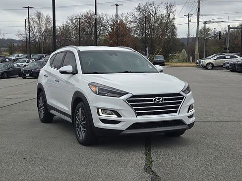 Used 2020 Hyundai Tucson Limited image 1