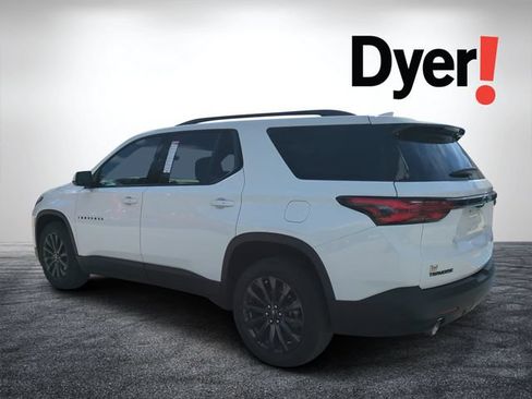 Certified 2023 Chevrolet Traverse RS w/ LPO, Floor Liner Package FWD image 6
