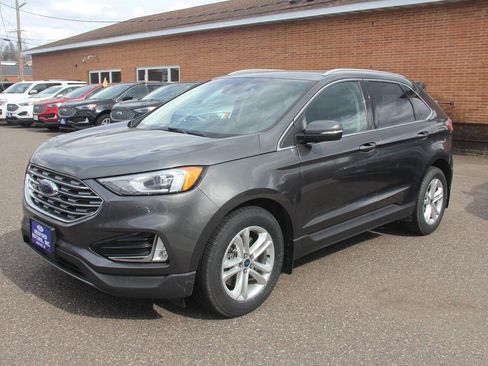 Used 2020 Ford Edge SEL w/ Convenience Package AWD/4WD image 8
