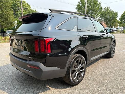 Certified 2023 Kia Sorento X-Line EX AWD/4WD image 7
