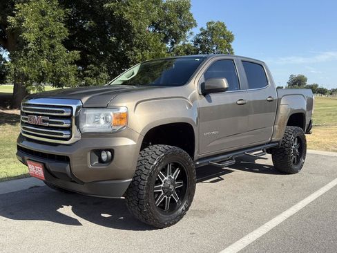 Used 2016 GMC Canyon SLE w/ SLE Convenience Package AWD/4WD image 42